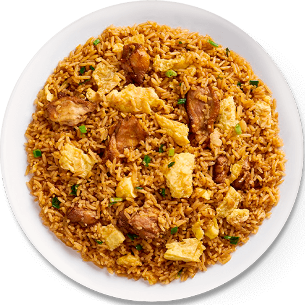 ARROZ CHAUFA