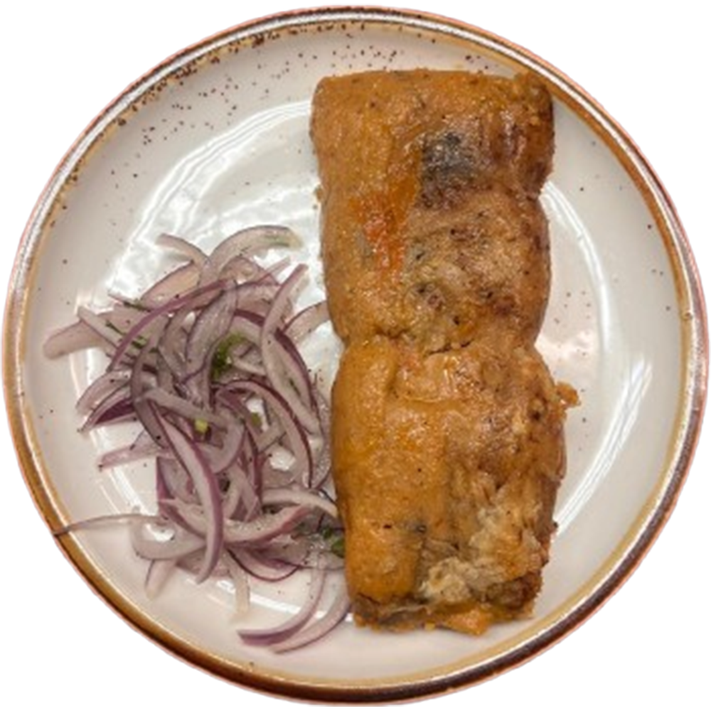 TAMAL PERUANO